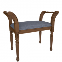 Banqueta talla